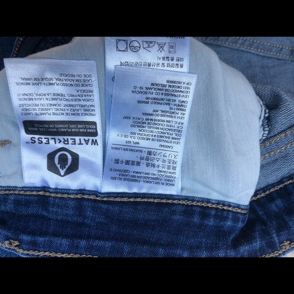 414 Straight leg by Levi’s - Picture 5 of 7